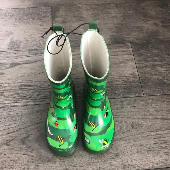 Kid Made Modern rain/garden boots - Picture 2 of 8
